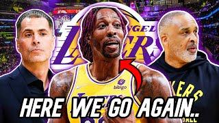 Dwight Howard & Phil Handy TAKE SHOTS at Lakers and Rob Pelinka! | Lakers News Update