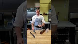 Easily Sharpen your knives, no skill required.