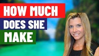 How Much Does Catherine Gregory Make On YouTube