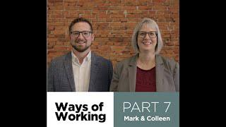 Ways of Working: Part 7: How we manage and maintain our owned assets