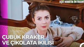 Esra ve Belli Belirsiz Gelen Overthink Saati - Aşk Mantık İntikam