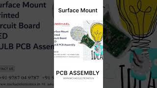 MICHAEL ELECTRONICS  offers quick turnkey PCB assembly service, which can meet your needs.