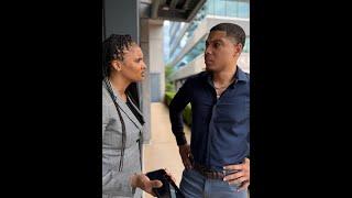 When Brittany and Kelvin go off on each other!