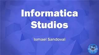  Nueva Intro [ Informatica Studios - 2022 ]