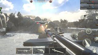 Best || realistic || graphic || ww2|| game for android ||similarly||pc||garpic||#gaming #shooting