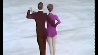 Ludmilla Smirnova & Andrei Suraikin - 1971 World Figure Skating Championships LP