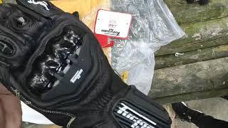 Furygan ASF 18 hand gloves review