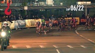 RHC - Red Hook Criterium Brooklyn No.9 Full Race Replay