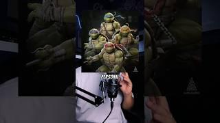 Theory Conspiracy : Ninja Turtles