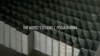 The Artist’s Studio - Pooja Iranna