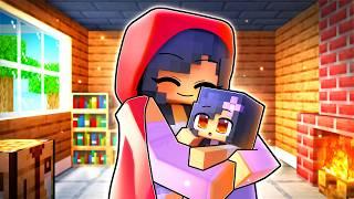 Adopted by APHMAU in Minecraft!