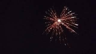 3 inch shells. New year 2022