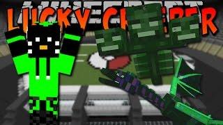 DRAGON & WITHER CREEPER - Minecraft Lucky Creeper #3 [Deutsch]