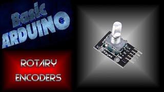 How to use Rotary Encoders with your Arduino