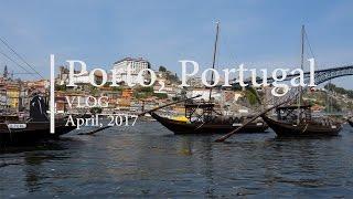 Porto VLOG - Scenes in Northern Portugal (4K)