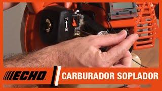 CE-II-EC18K-Carburador Soplador