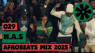 029 CULTUR FM Paris (2025 Live Afrobeats/Francophone Mix by N.A.S)