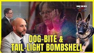 Karen Read Retrial Day 26 Dog Bites and Taillights Sgt. Barros Dighton PD