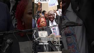 'You told me you was on my side': Mother of man killed after crash and coverup condemns Wake DA