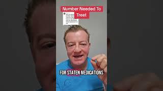 What is the number needed to treat? What does it mean? #nnt #health #medicine #statistics