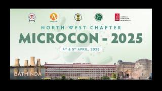 MICROCON NORTH - WEST CHAPTER 2025