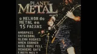 Planet Metal Volume 5 - 05 - Amen Corner - The Creators Pride