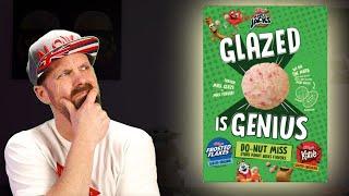 New Apple Jacks Glazed Donut Holes