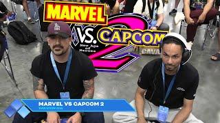 EVO 2024 - Marvel vs. Capcom 2 Top 4