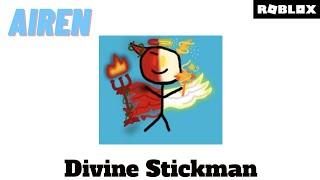 Divine Stickman Find the Stickmen Roblox