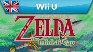 The Legend of Zelda: The Minish Cap - Nintendo eShop Trailer (Wii U)