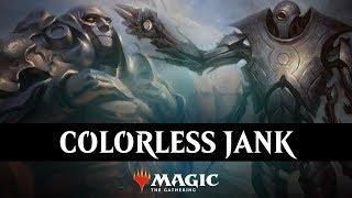 COLORLESS JANK | Artifact Tribal MTG Arena Deck