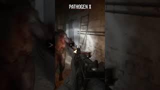 Pathogen X Gameplay - A Thrilling Survival Horror Experience! #shorts