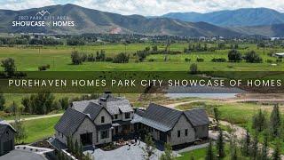 PARK CITY AREA SHOWCASE OF HOMES 2023  Touring the Park City Showcase of Homes