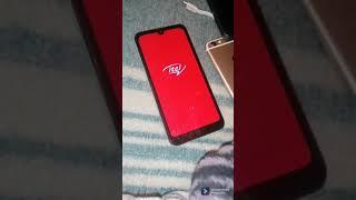 itel A571W (vision 1) hard reset