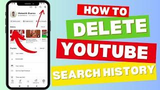 YouTube History DELETE Kaise Kare 2025 | How To Delete YouTube History