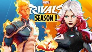 NEW PATCH NOTES IN MARVEL RIVALS ARE INSANE!