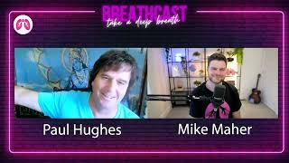 Paul Hughes Explains Whats in the Vivation Breathwork Training