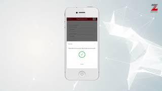 How to register on the new Zenith Mobile App