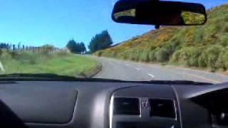 BF XR6 Test drive