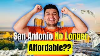 Cost of Living in San Antonio Texas // What It's REALLY Like