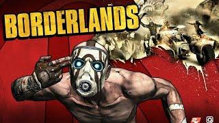 Borderlands Прохождение #2 Ворюга раздолбай / Спрятанный дневник /Арена смерти/ Мусорщик