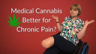 Risks of Medical Cannabis in Treating Chronic Pain