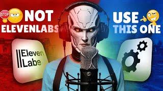 Use This Secret 100% Free AI Voice Generator | Elevenlabs Alternative Free Text to Speech