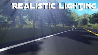 ROBLOX: How to get Realistic Lighting settings in under a minute!