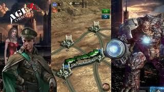 Double Decker Elite War #ageofzoriginvets #aozvets #aozvetsyoutube #ageofzorigins