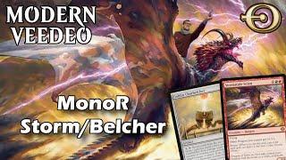 Stormscale Scion is the new Storm in Modern! | MTGO