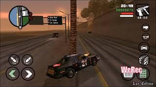 Gta Sa , increasing driving skill easy