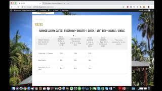 Ivanhoe Rate Changes