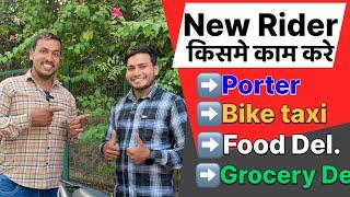 Best Delivery Job Company | Delivery Boy One Day Income | @aftabking1