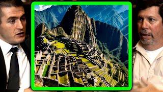 Mystery of Inca's stone construction in Machu Picchu | Ed Barnhart and Lex Fridman